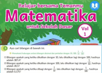 Bilangan apakah yang ketika dibagi dengan 1/10, lalu dikalikan lagi dengan 1/100, hasilnya adalah 0,175?