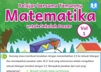 Seorang siswa membuat kesalahan dengan menambahkan 2,5 ke sebuah bilangan dan mendapatkan jawaban yaitu 12,3