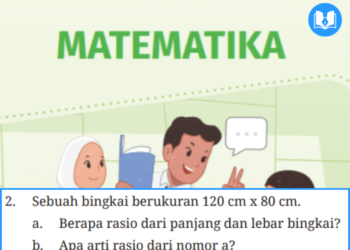 sebuah bingkai berukuran 120 cm x 80 cm