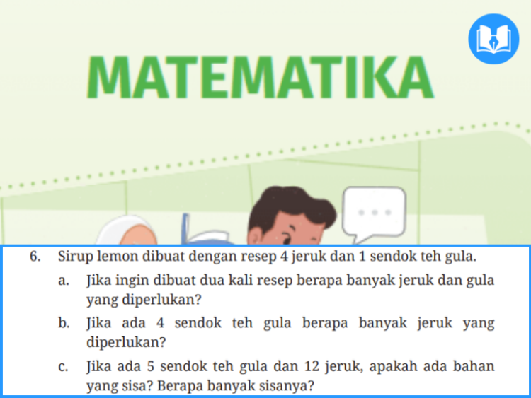 sirup lemon dibuat dengan resep 4 jeruk dan 1 sendok teh gula