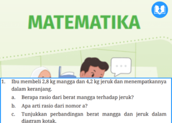 ibu membeli 2,8 kg mangga dan 4,2 kg jeruk