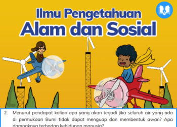 Menurut pendapat kalian apa yang akan terjadi jika seluruh air yang ada di permukaan Bumi tidak dapat menguap dan membentuk awan