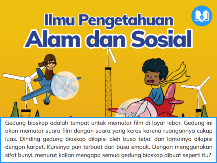 gedung bioskop adalah tempat untuk memutar film di layar lebar