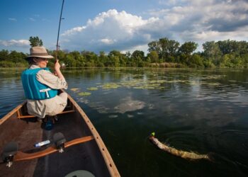 teknik dasar memancing