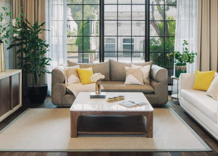 Tips Cerdas Memilih Furnitur Agar Sesuai dengan Ukuran Ruangan Anda