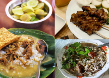 rekomendasi kuliner semarang