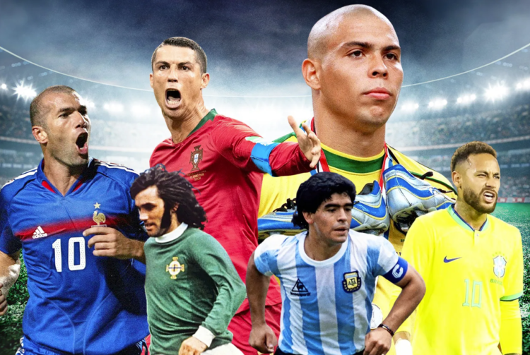 pemain sepak bola terbaik di dunia