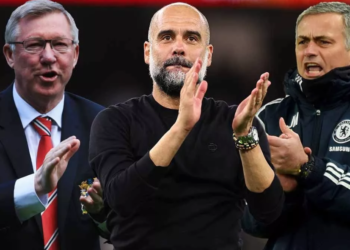 pelatih sepak bola terbaik di dunia