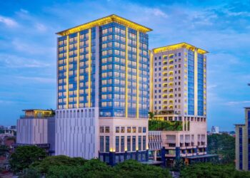 hotel terbaik di semarang