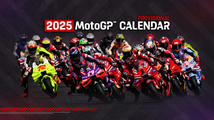 jadwal motogp 2025