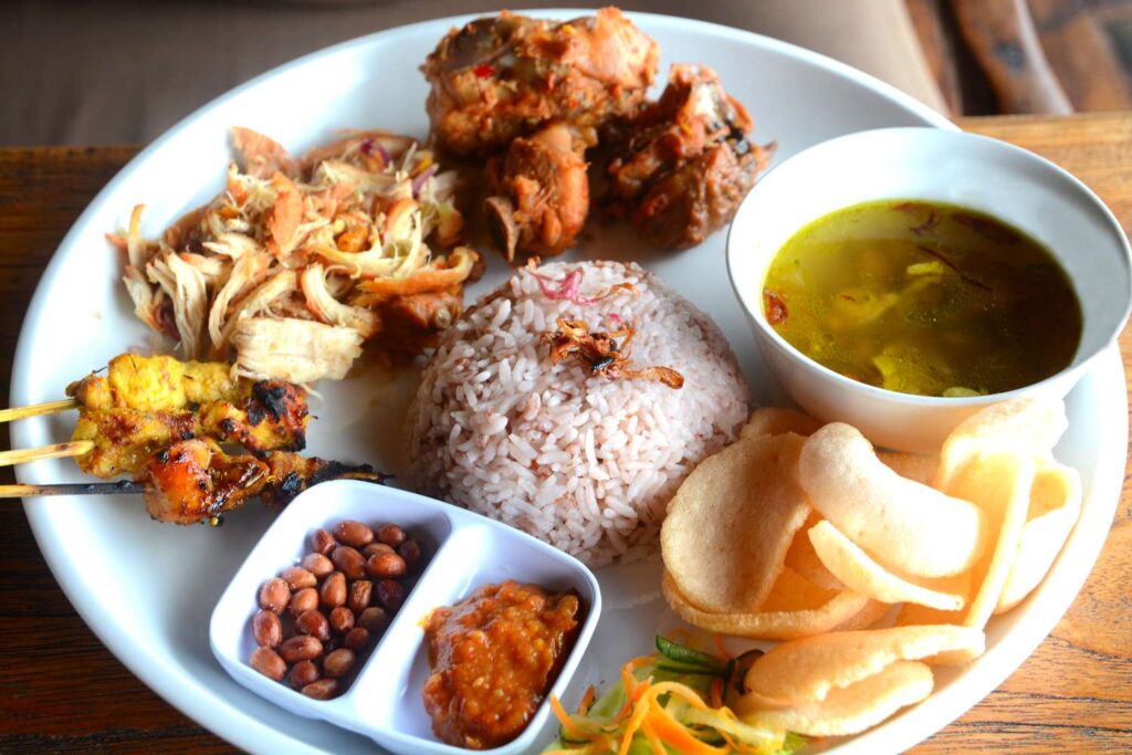 nasi campur