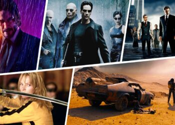 rekomendasi film action